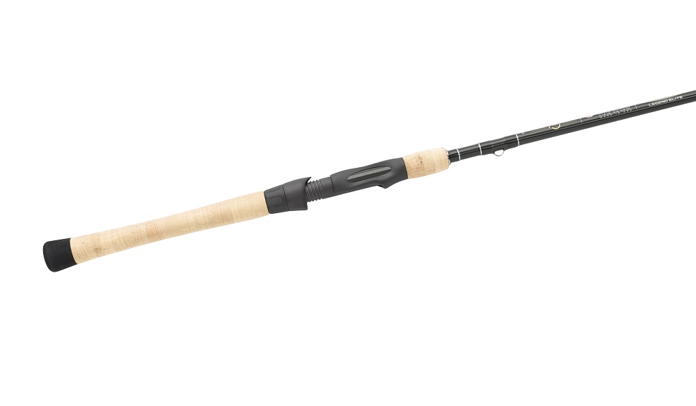 St Croix Legend Elite Spinning Rod ES70LF2 1.77-7g